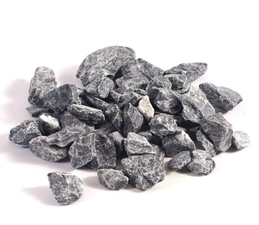 Weco Ardennen Splitt Ardenner Split grau 25 kg - 8-16 mm