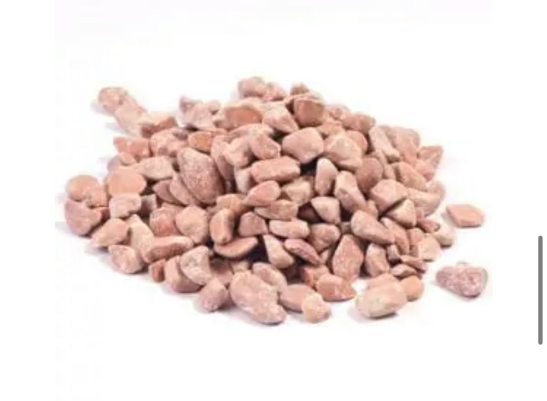 Marmorkies Rot 16-25mm