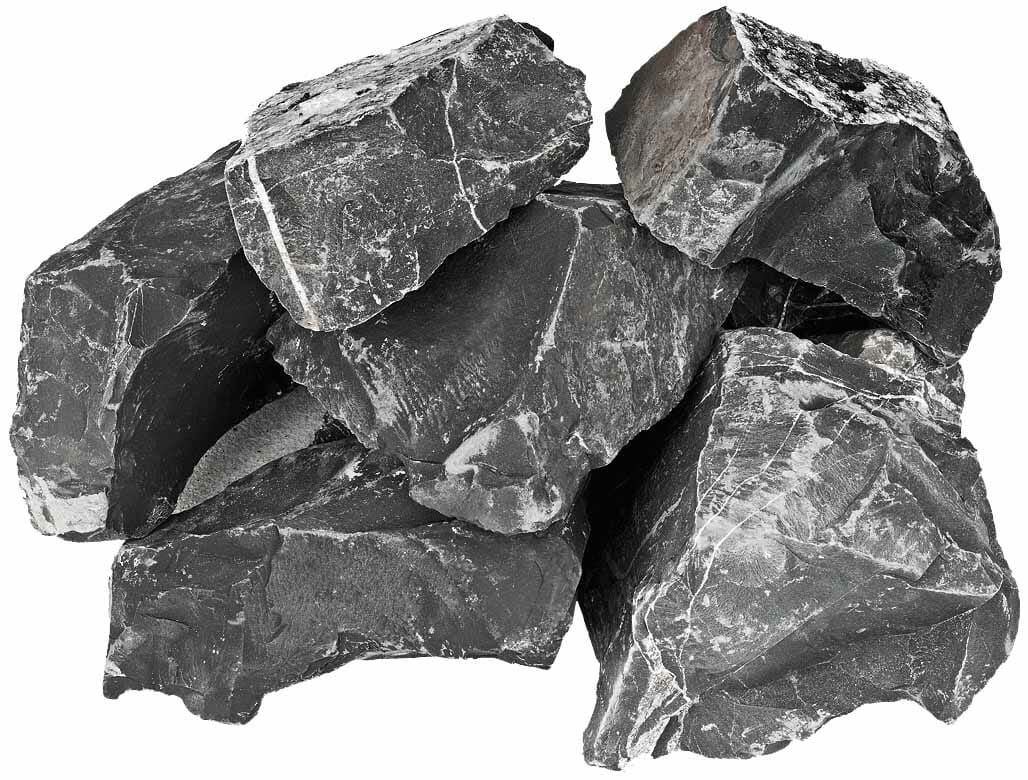 Bruchstein Grau 32-56mm 20 Kg von Handel & Logistik Rosenburg