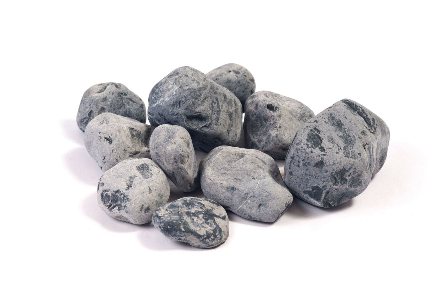 Marmorkies Schwarz 15-25mm 25Kg/Sack