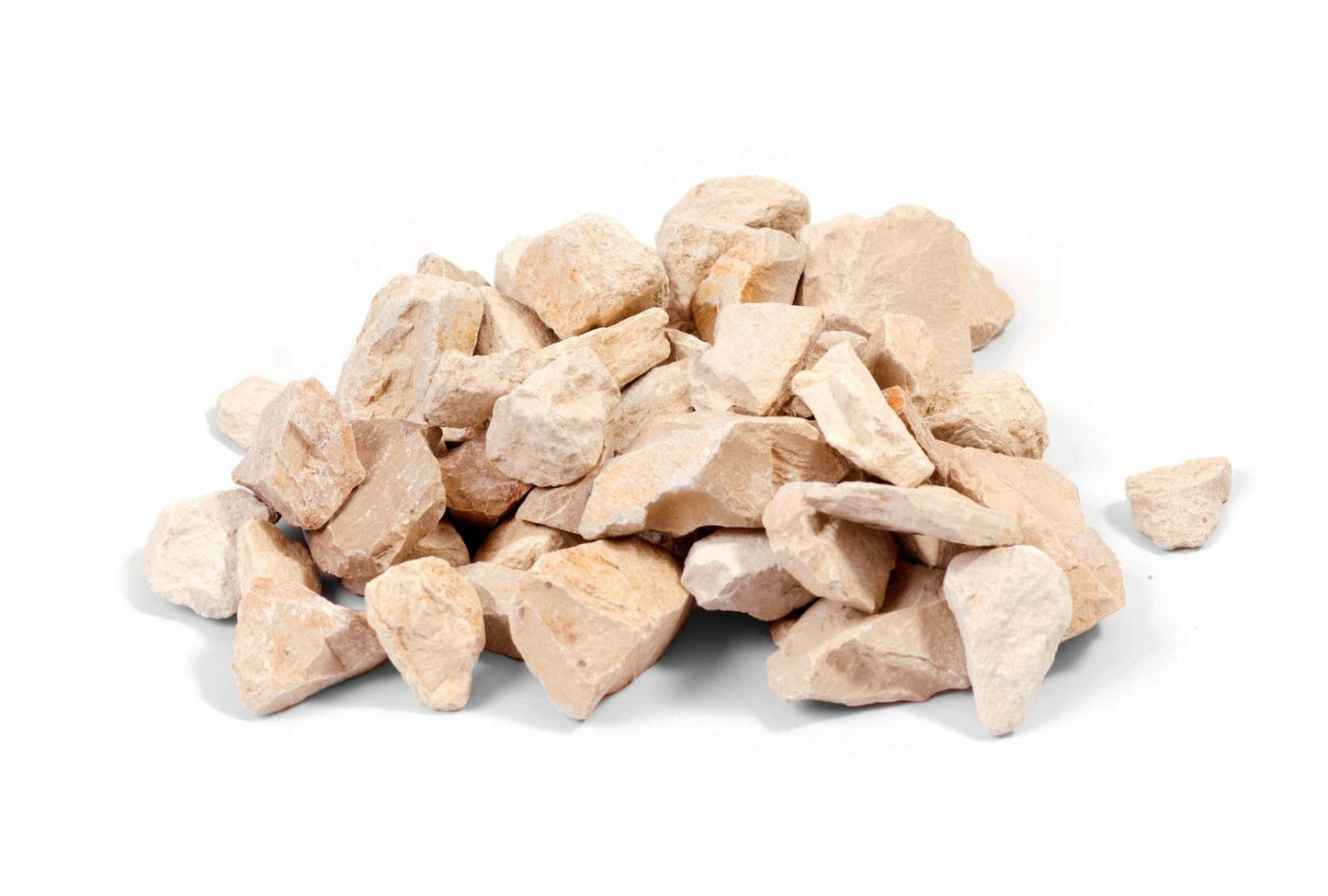 Yellow Sun Splitt gelb 25 kg 8-16 mm