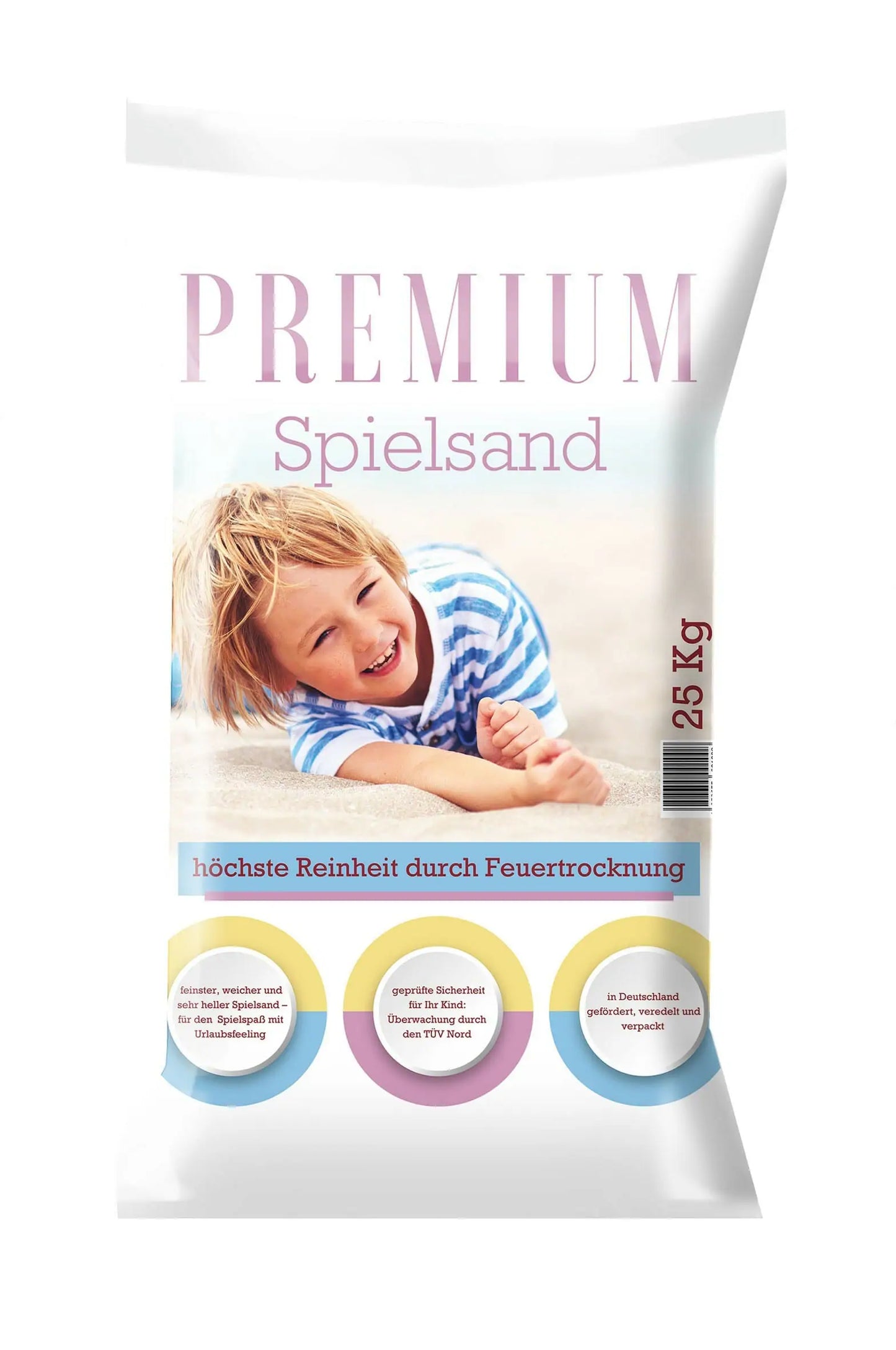 Spielsand Premium