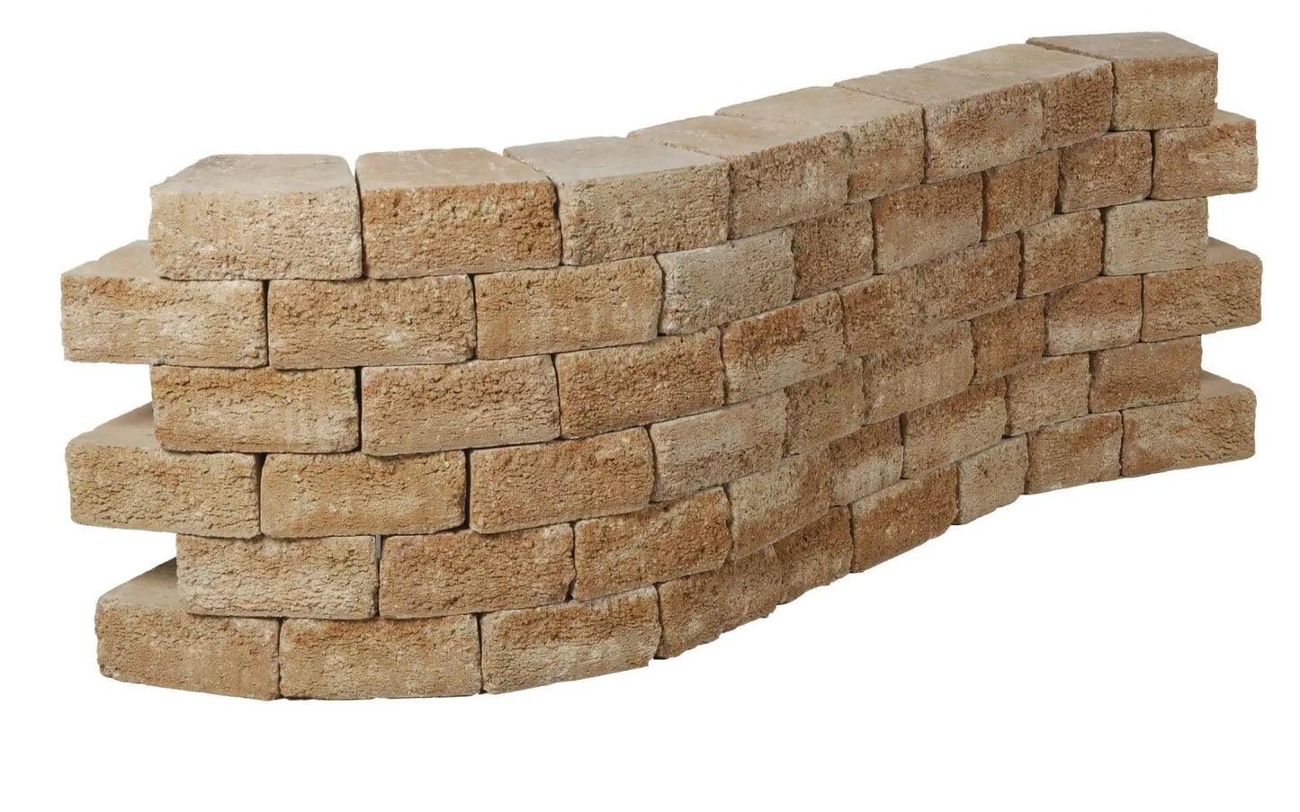 Pilestone Mont Blanc in Trapezform