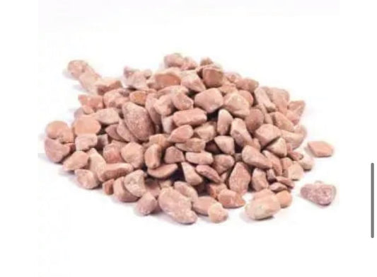 Marmorkies Rot 16-25mm