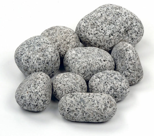 Granitkies grau